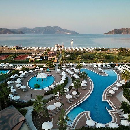 Akra Fethiye The Residence Tui Blue Sensatori (Adults Only) Kargı Extérieur photo