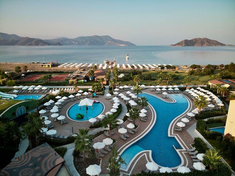 Akra Fethiye The Residence Tui Blue Sensatori (Adults Only) Kargı Extérieur photo