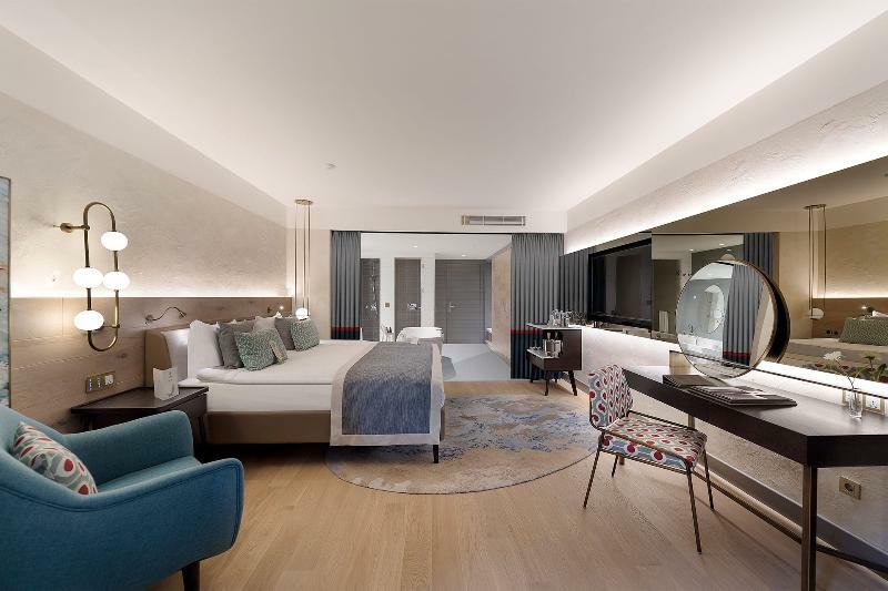 Akra Fethiye The Residence Tui Blue Sensatori (Adults Only) Kargı Extérieur photo