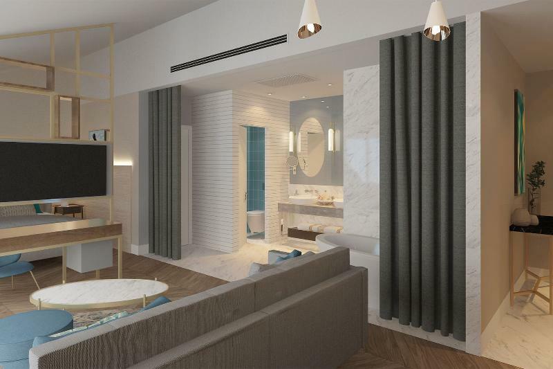 Akra Fethiye The Residence Tui Blue Sensatori (Adults Only) Kargı Extérieur photo